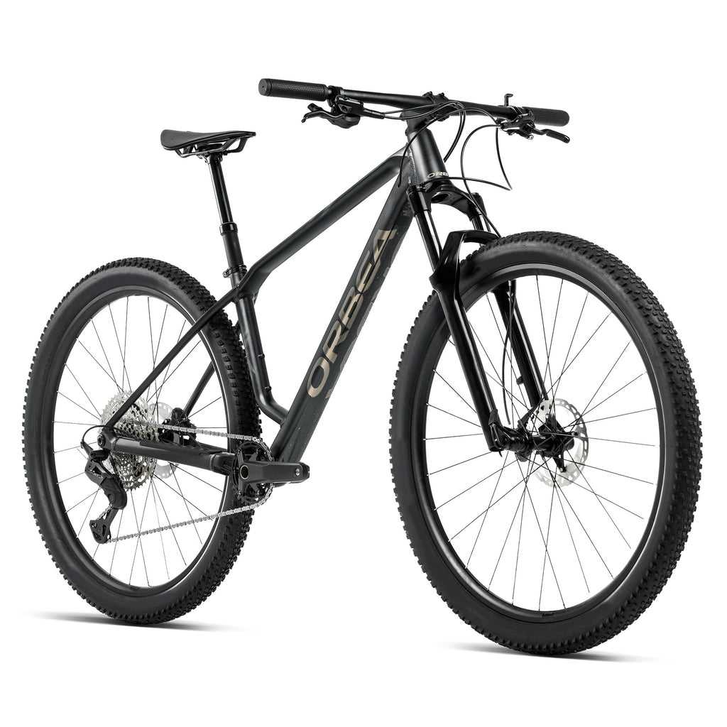 Alma H30 2027 Hardtail Mountain Bike - Black