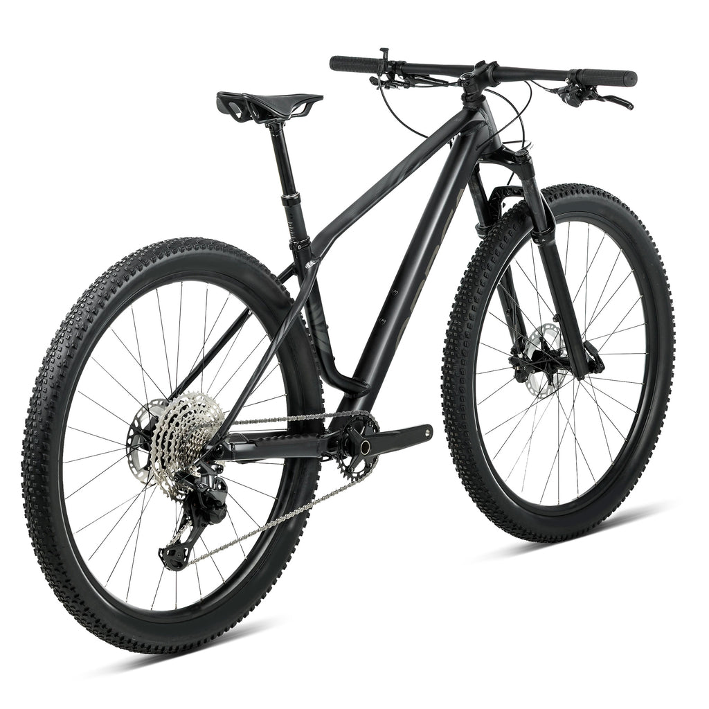 Alma H30 2027 Hardtail Mountain Bike - Black