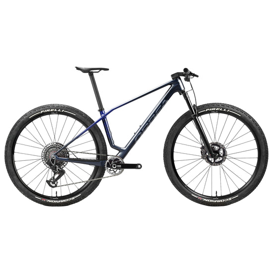 Alma M50 2027 Mountain Bike - Navy