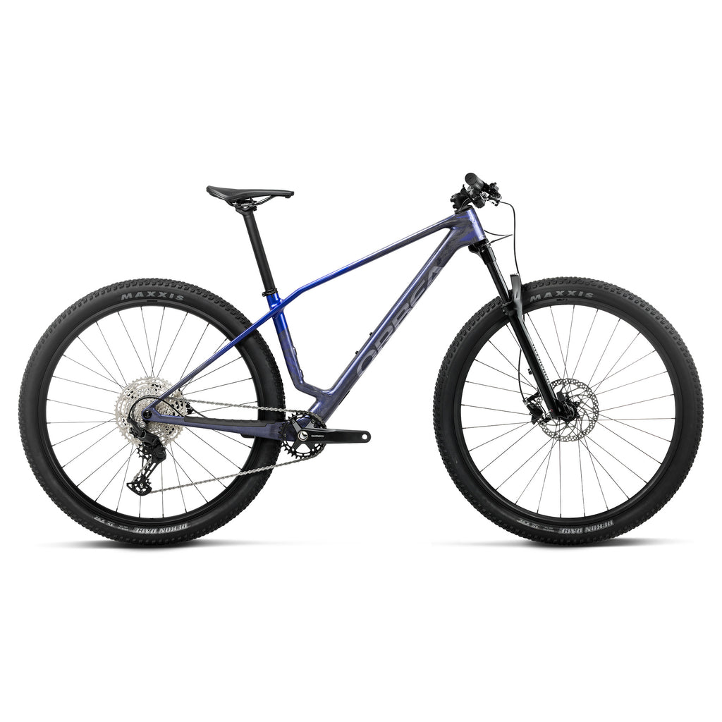 Alma M50 2027 Mountain Bike - Navy