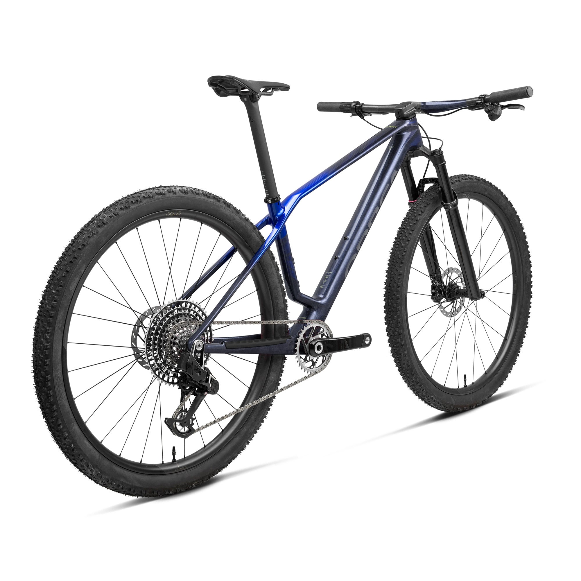Orbea Alma M50 2027 Mountain Bike - Navy | Tiso