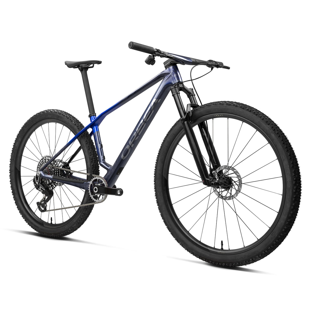 Alma M50 2027 Mountain Bike - Navy