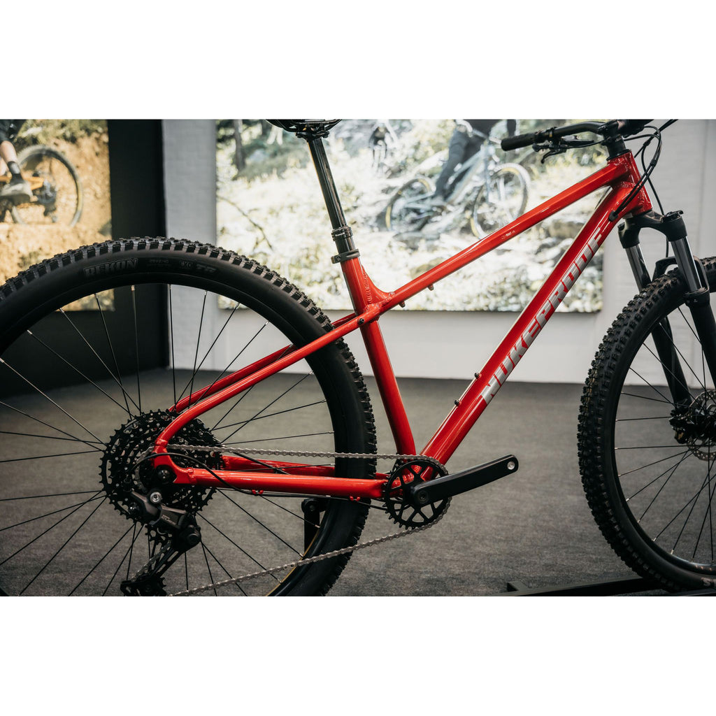 Tracker Comp 2027 Mountain Bike - Red