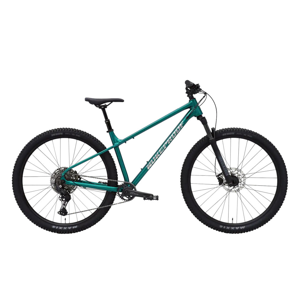 Tracker Pro 2027 Mountain Bike - Green