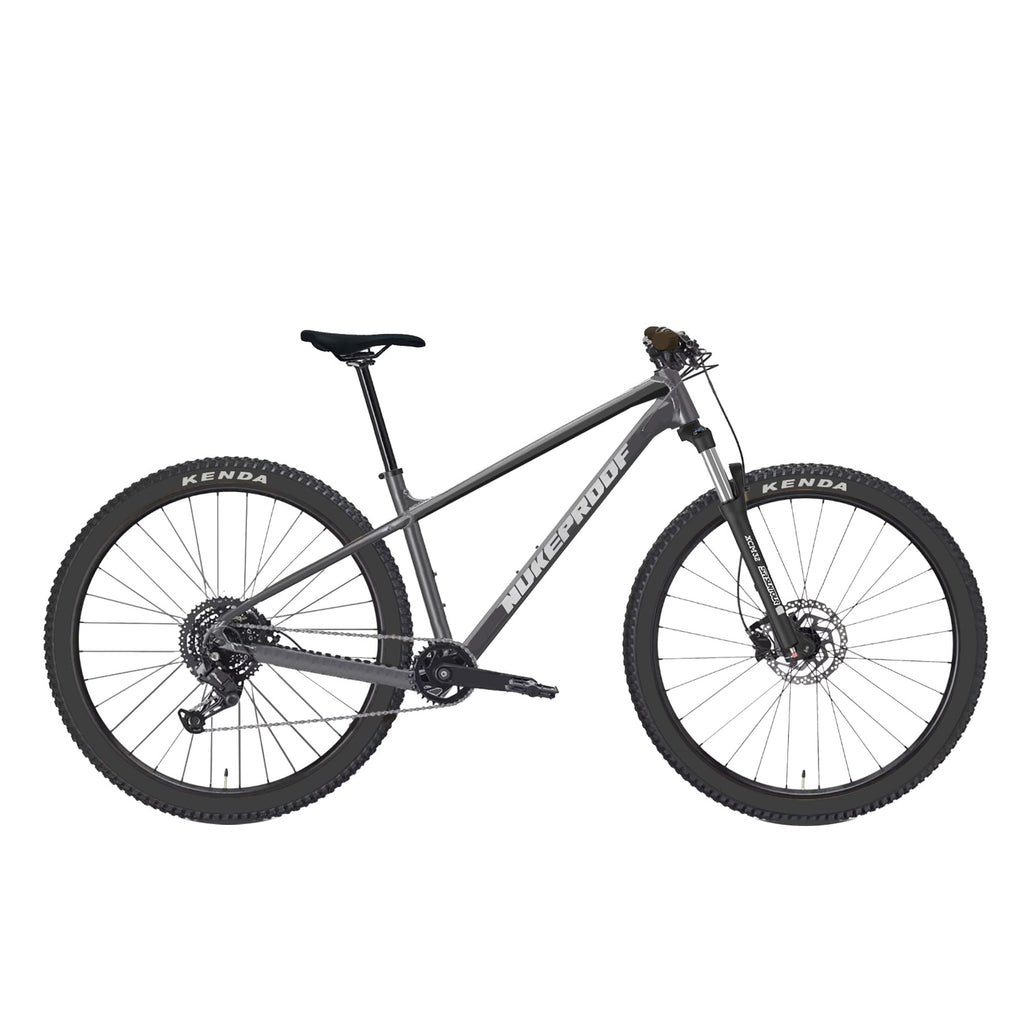 Tracker Race 2027 Mountain Bike - Grey