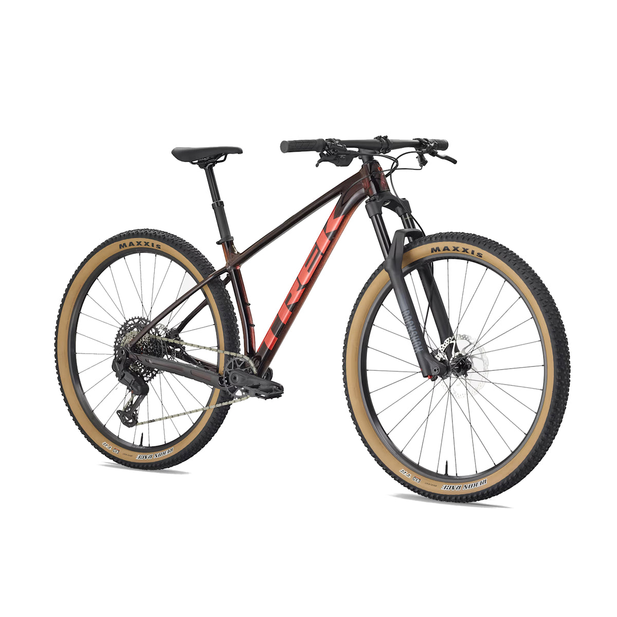Procaliber 8 2027 Mountain Bike - Dark Red