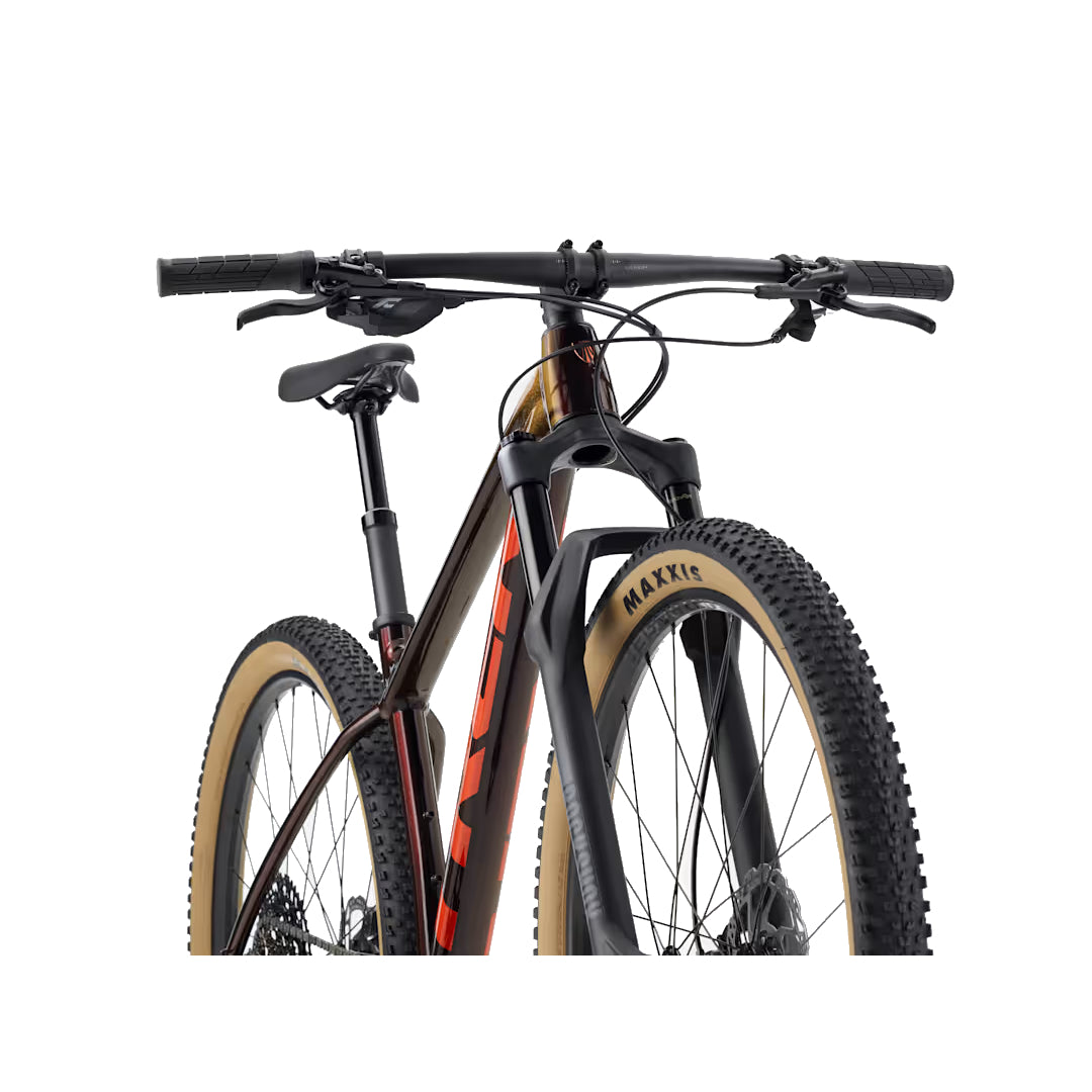 Procaliber 8 2027 Mountain Bike - Dark Red