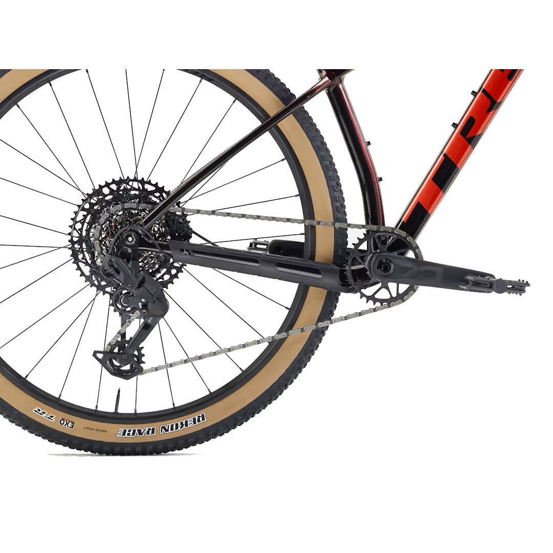 Procaliber 8 2027 Mountain Bike - Dark Red