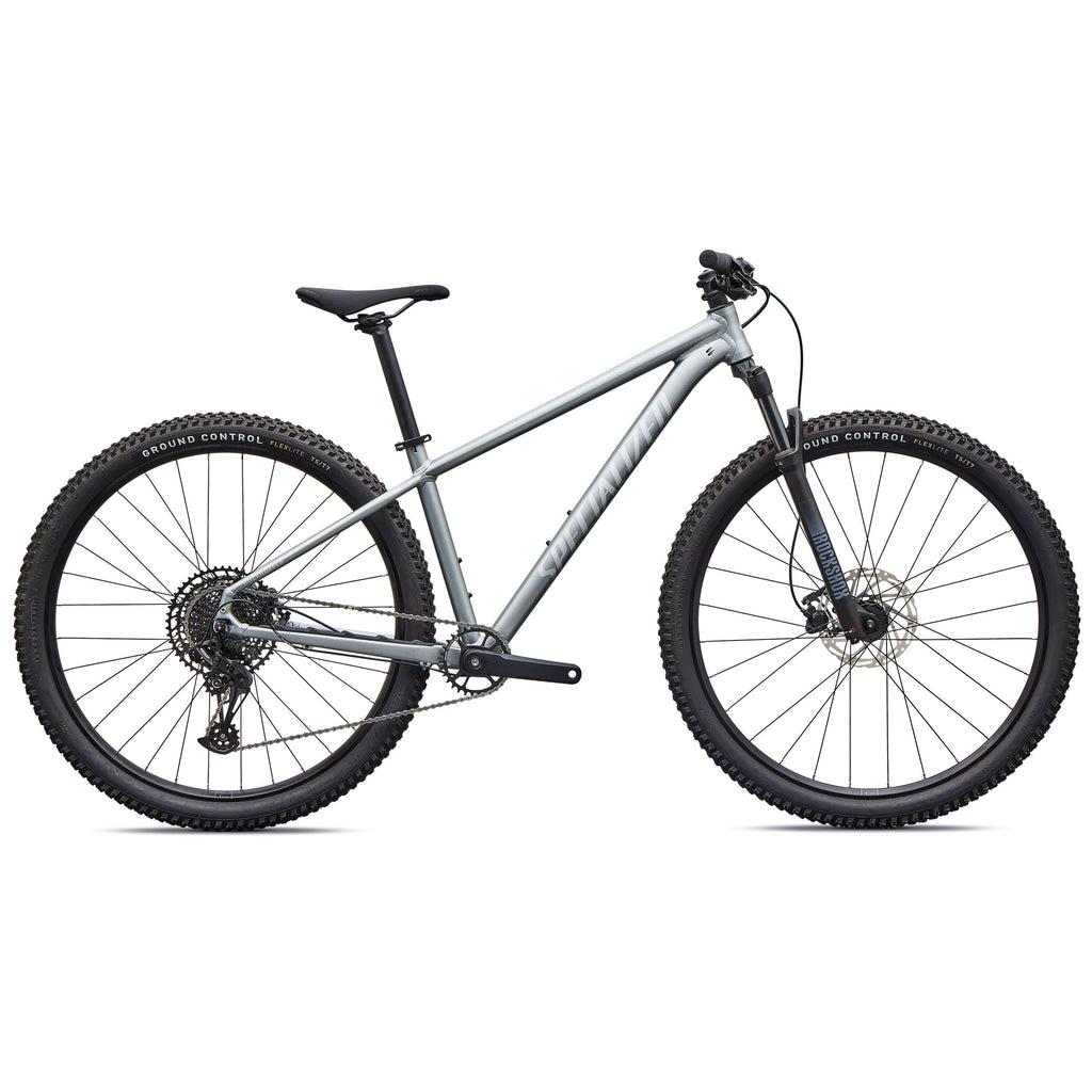 Rockhopper Comp 2027 Mountain Bike - Silver