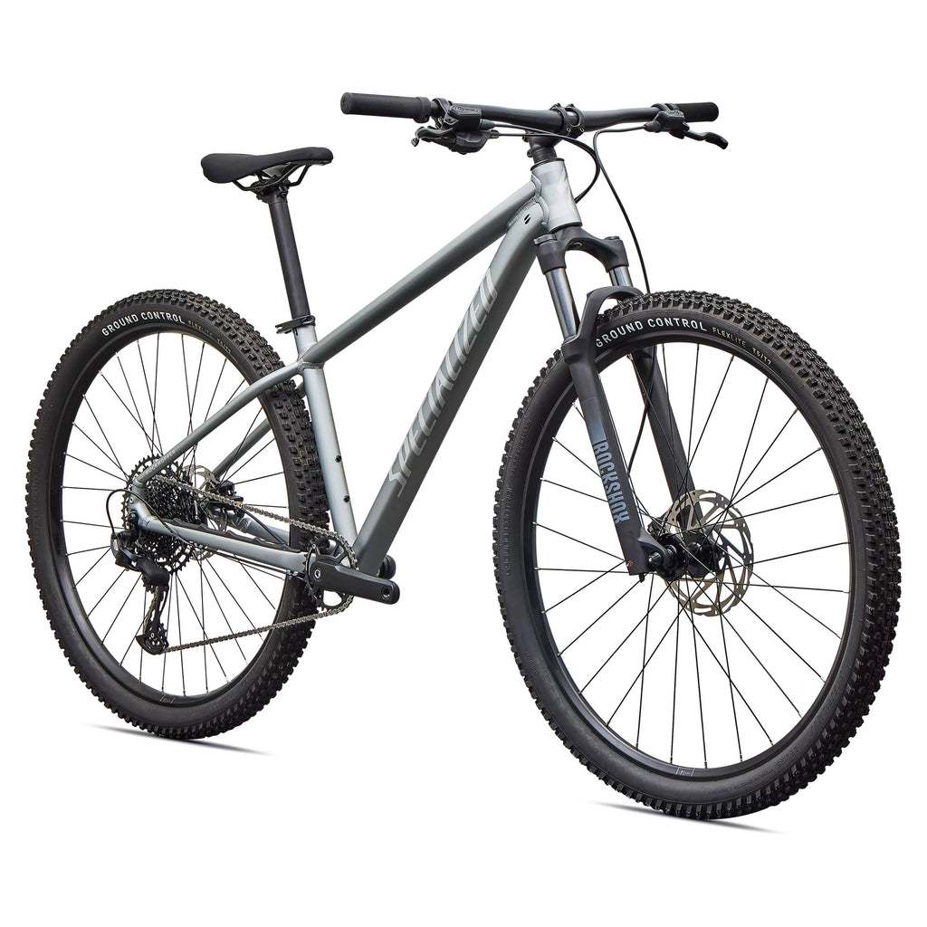 Rockhopper Comp 2027 Mountain Bike - Silver
