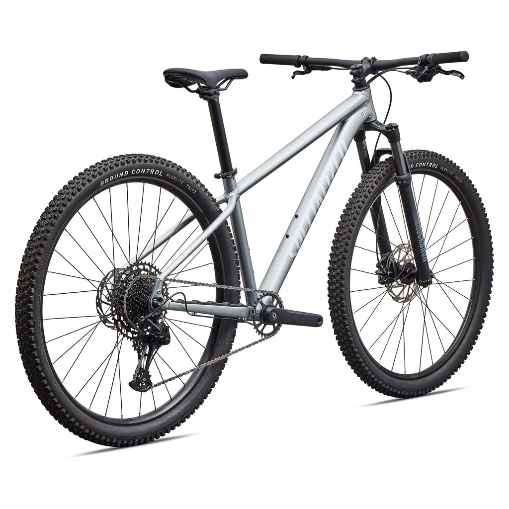 Rockhopper Comp 2027 Mountain Bike - Silver