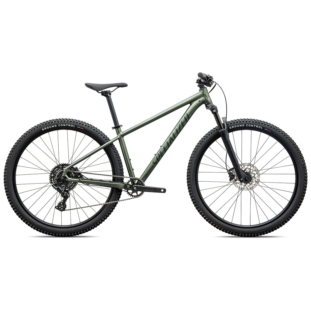 Rockhopper Sport 2027 Mountain Bike - Green
