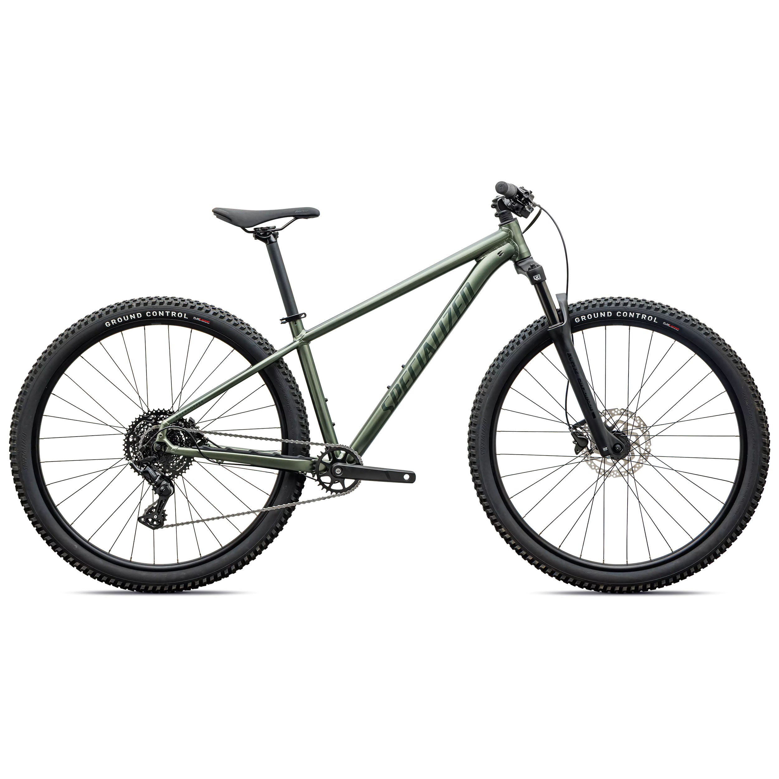 Rockhopper Sport 2027 Mountain Bike - Green