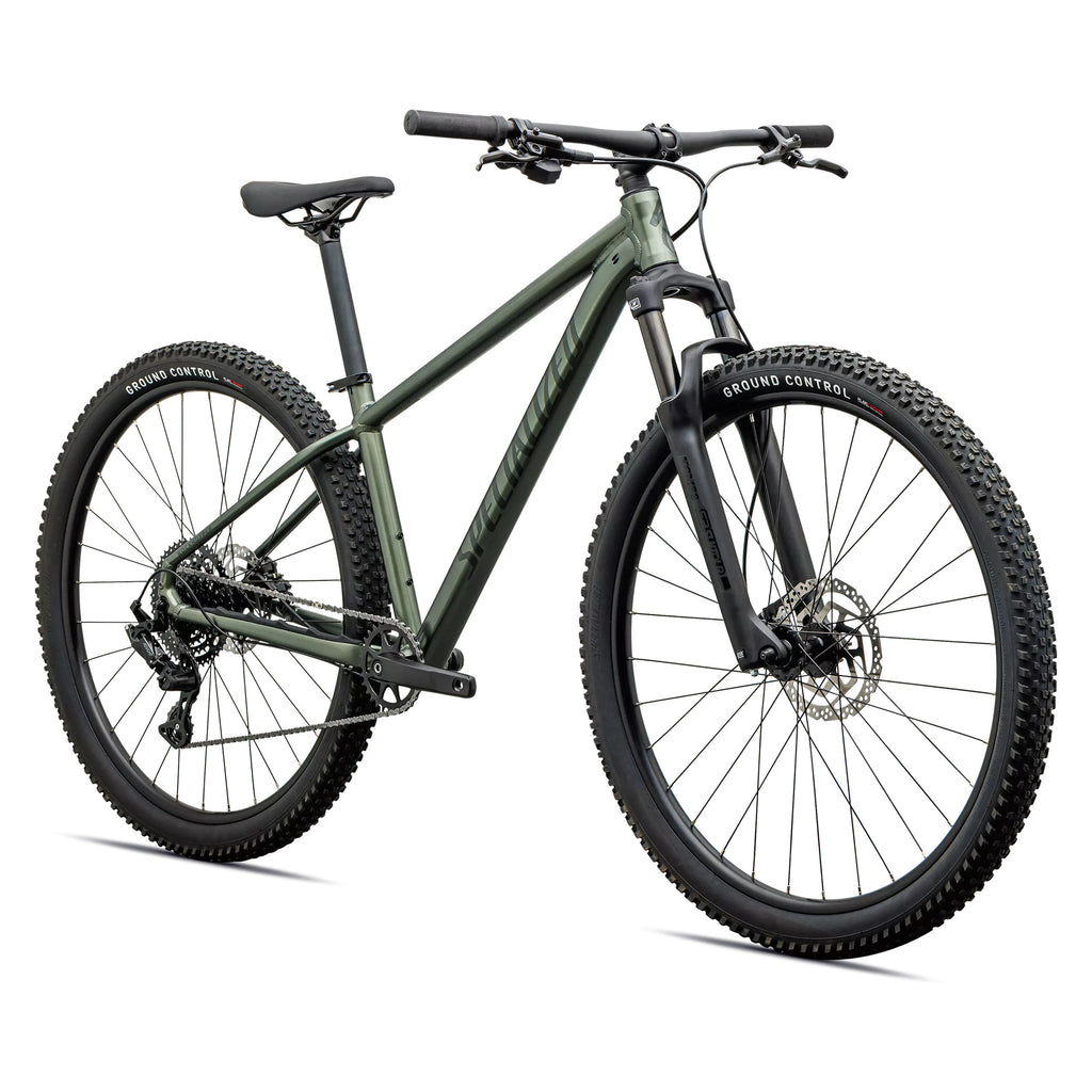 Rockhopper Sport 2027 Mountain Bike - Green