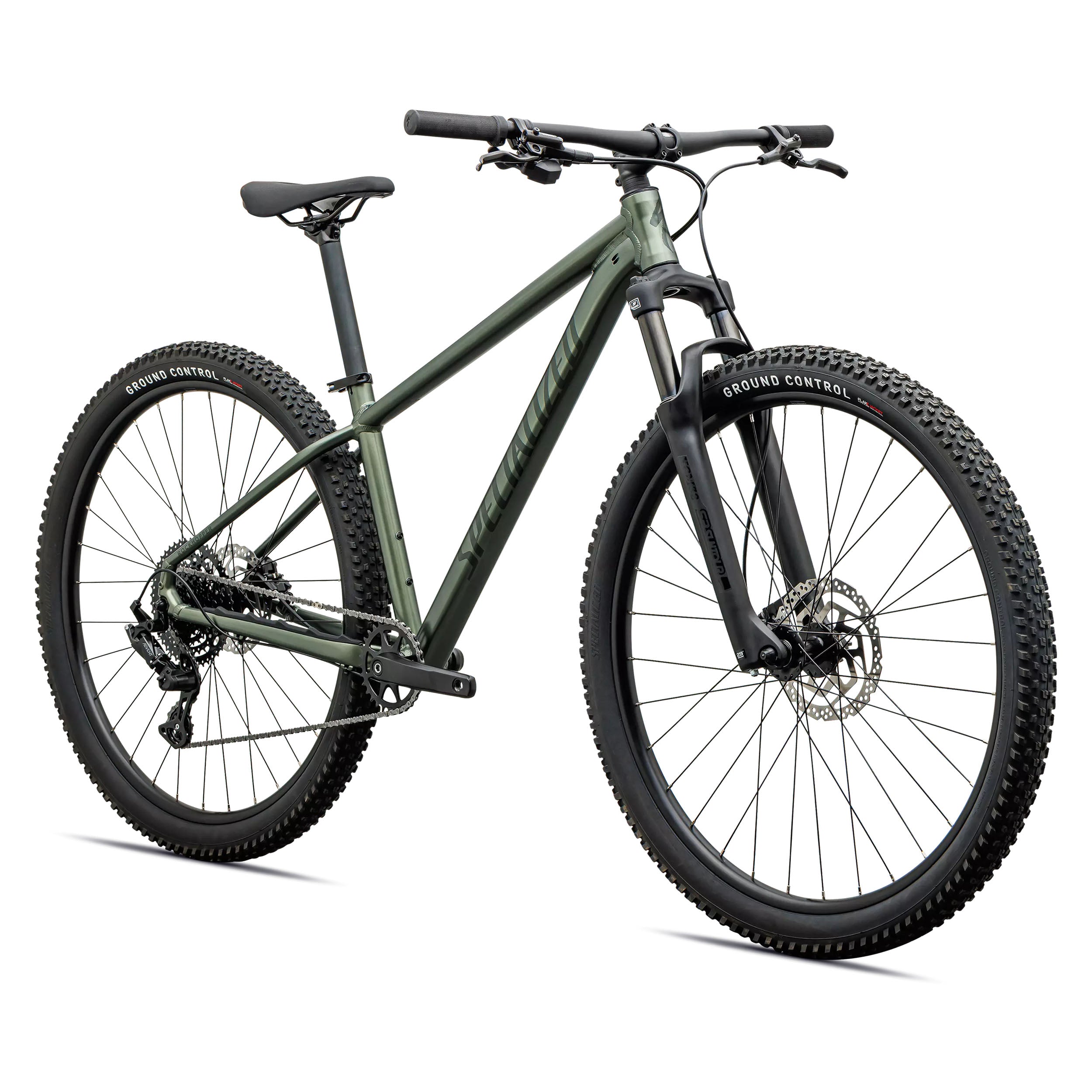 Rockhopper Sport 2027 Mountain Bike - Green
