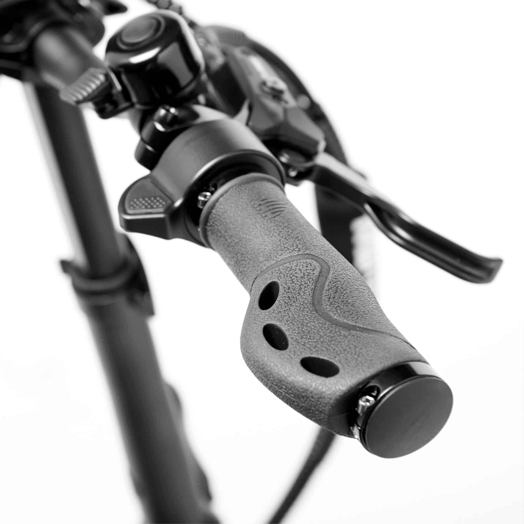MiRiDER 20" Compact Folding E-Bike - Green