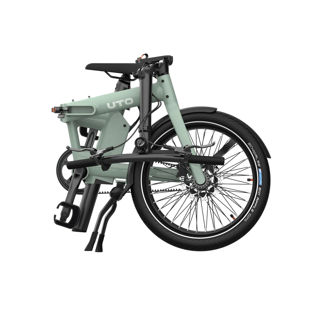 PRO 20 Folding E-Bike - Green