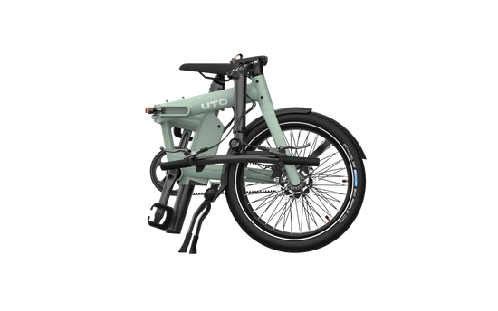 PRO 20 Folding E-Bike - Green
