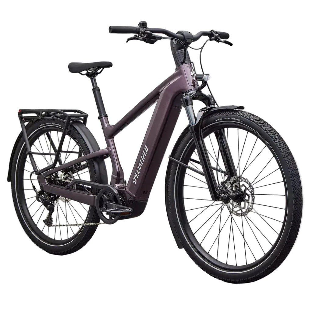 Turbo Vado 3 4.0 2027 Hybrid E-Bike - Purple