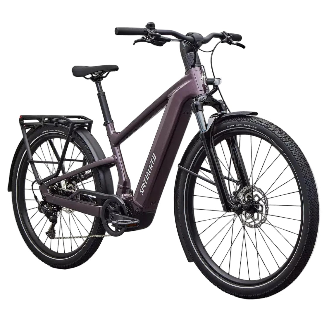 Turbo Vado 3 4.0 2027 Hybrid E-Bike - Purple