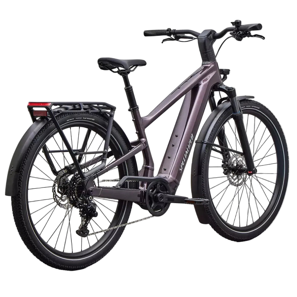 Turbo Vado 3 4.0 2027 Hybrid E-Bike - Purple
