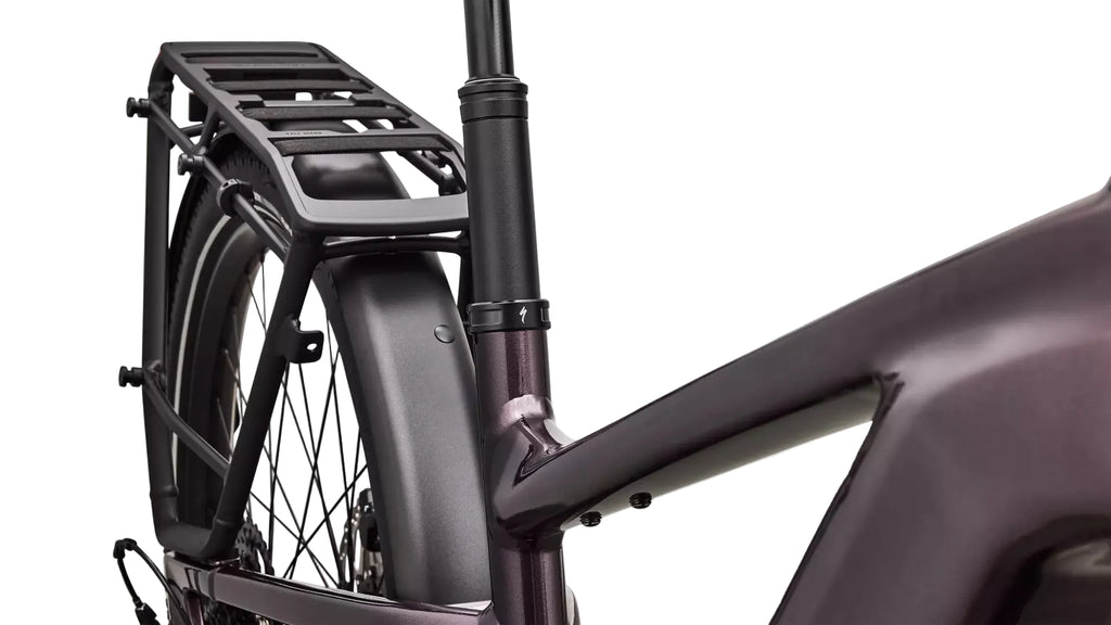 Turbo Vado 3 4.0 2027 Hybrid E-Bike - Purple