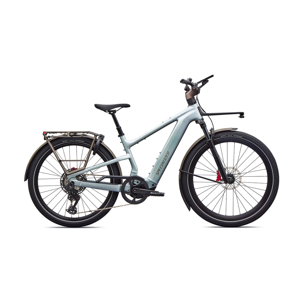 Turbo Vado 3 6.0 2027 Hybrid E-Bike - Grey