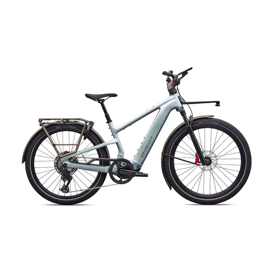 Turbo Vado 3 6.0 2027 Hybrid E-Bike - Grey