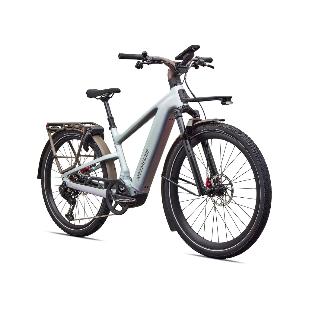 Turbo Vado 3 6.0 2027 Hybrid E-Bike - Grey