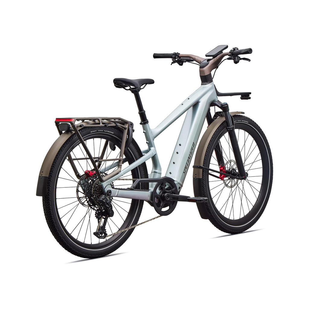 Turbo Vado 3 6.0 2027 Hybrid E-Bike - Grey