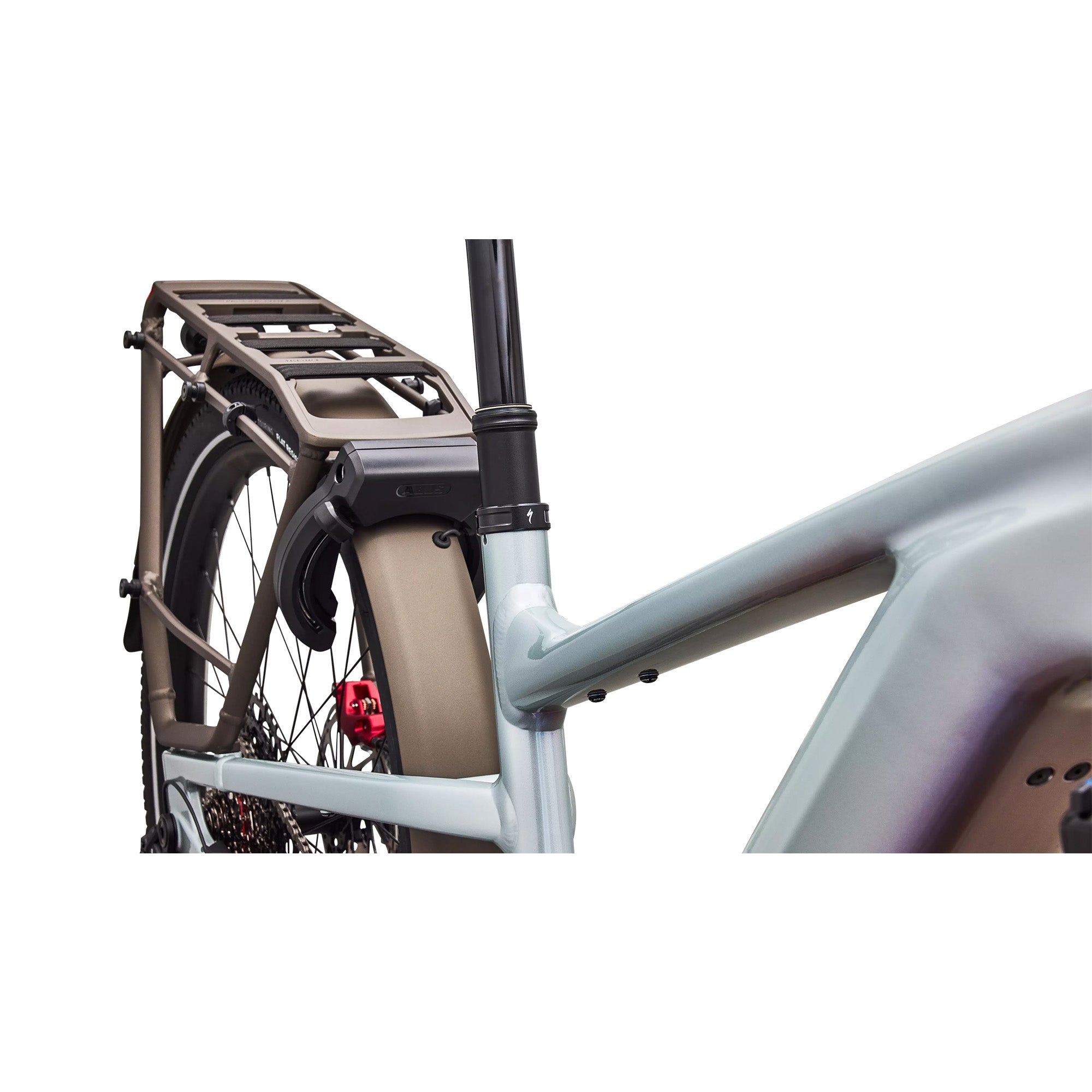 Turbo Vado 3 6.0 2027 Hybrid E-Bike - Grey