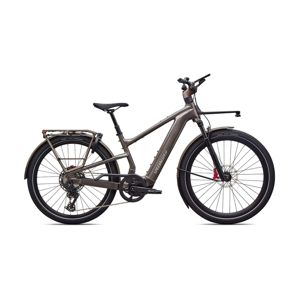 Turbo Vado 3 6.0 2027 Hybrid E-Bike - Green