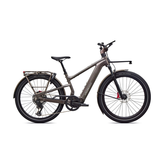 Turbo Vado 3 6.0 2027 Hybrid E-Bike - Green