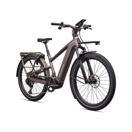 Turbo Vado 3 6.0 2027 Hybrid E-Bike - Green