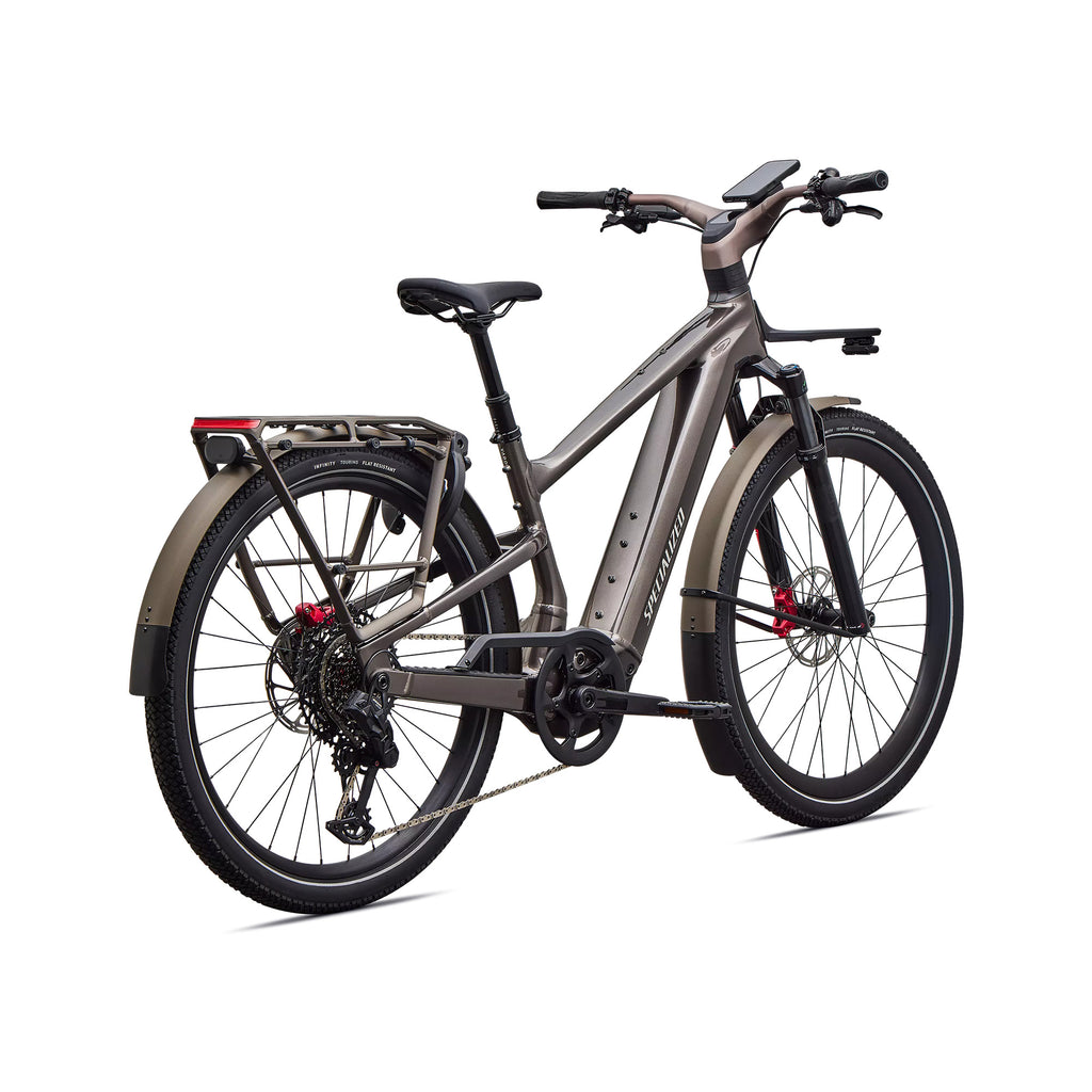 Turbo Vado 3 6.0 2027 Hybrid E-Bike - Green