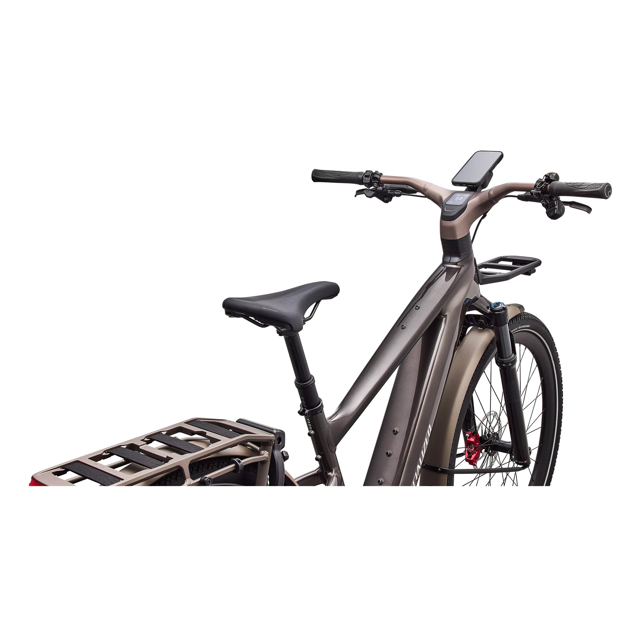 Turbo Vado 3 6.0 2027 Hybrid E-Bike - Green