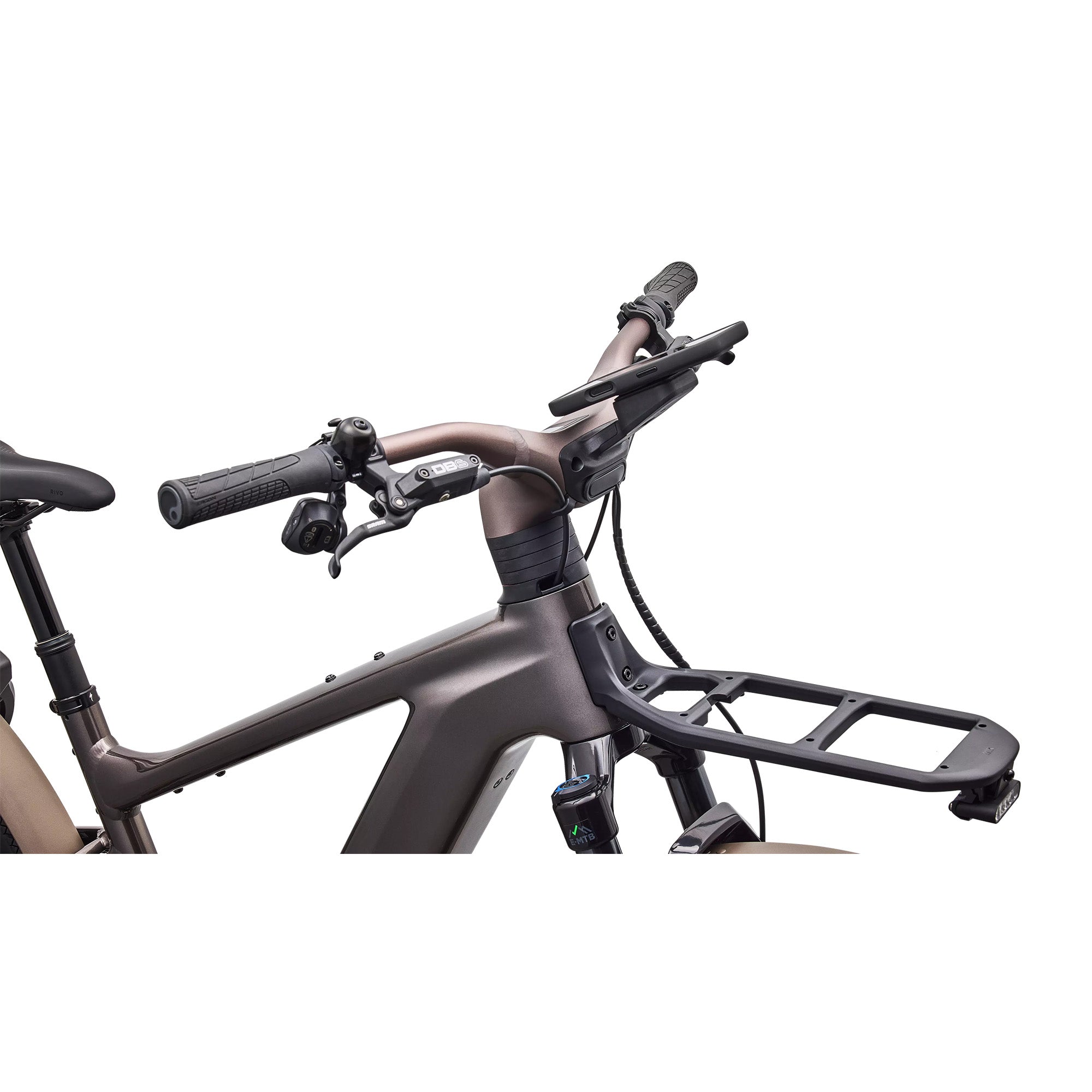Turbo Vado 3 6.0 2027 Hybrid E-Bike - Green