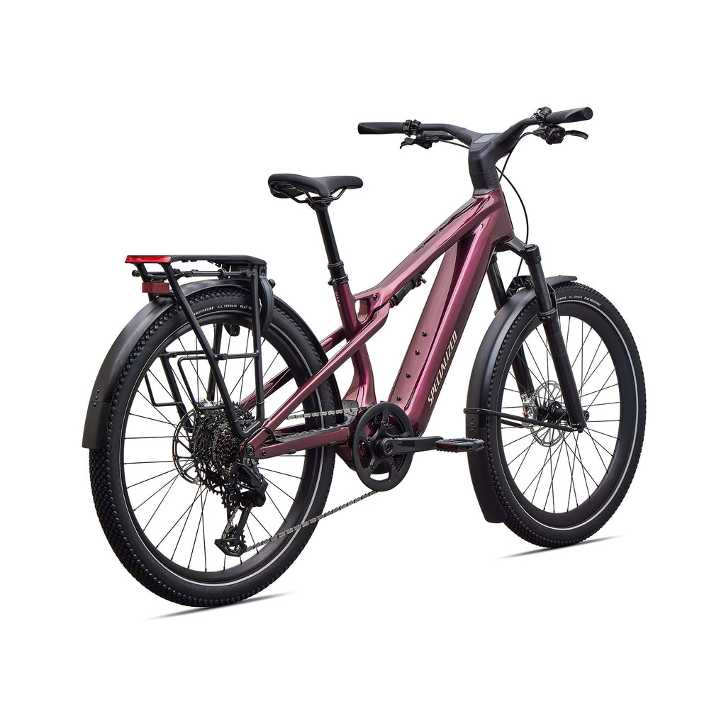 Turbo Vado 3 X 5.0 2027 Hybrid E-Bike - Pink