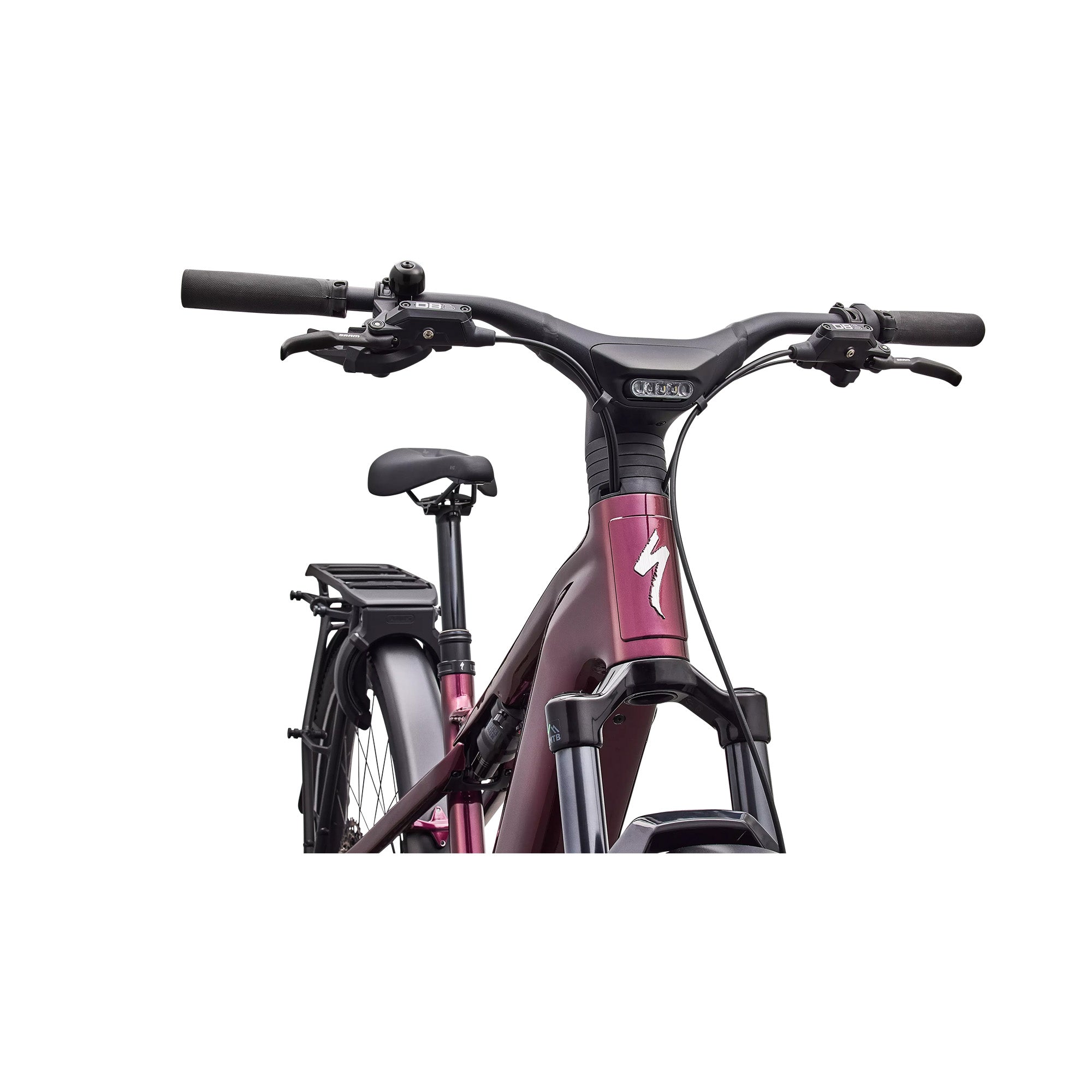 Turbo Vado 3 X 5.0 2027 Hybrid E-Bike - Pink