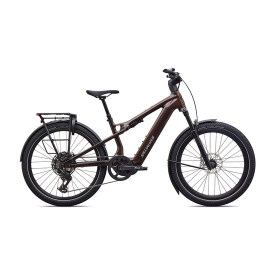 Turbo Vado 3 X 5.0 2027 Hybrid E-Bike - Brown