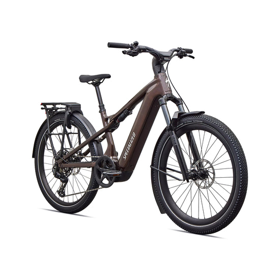 Turbo Vado 3 X 5.0 2027 Hybrid E-Bike - Brown