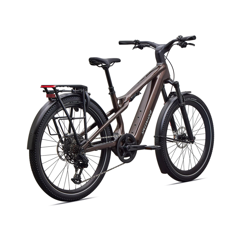 Turbo Vado 3 X 5.0 2027 Hybrid E-Bike - Brown