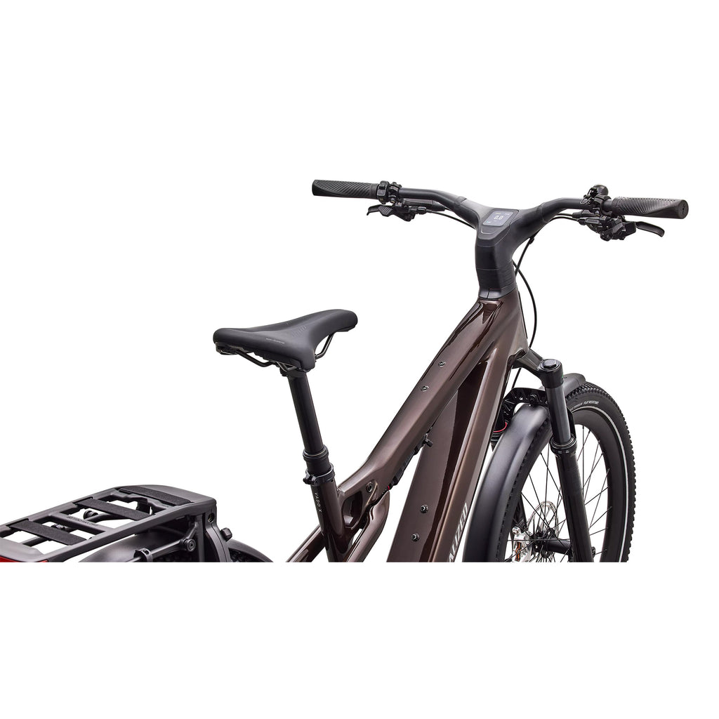 Turbo Vado 3 X 5.0 2027 Hybrid E-Bike - Brown
