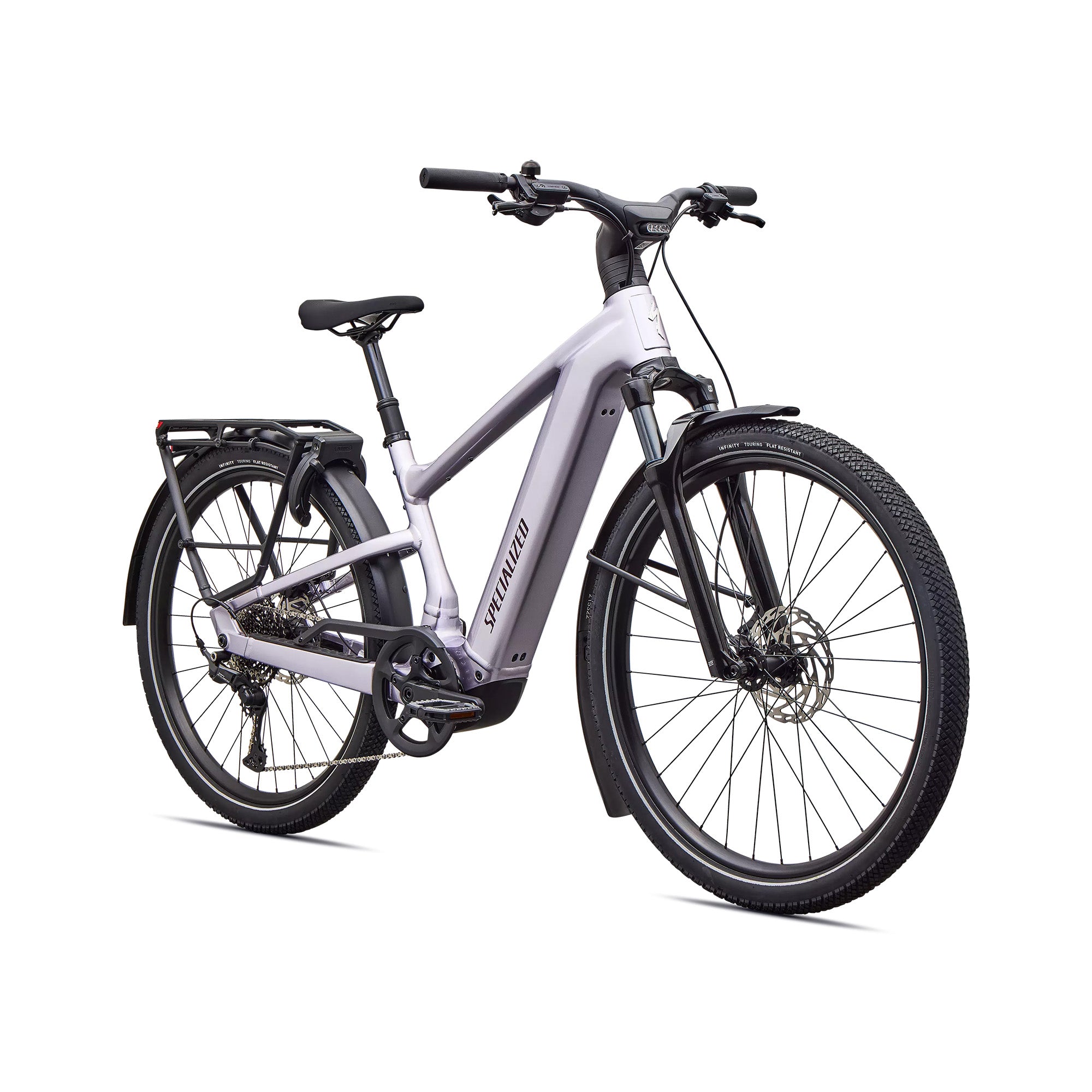 Turbo Vado 3 5.0 2027 Hybrid E-Bike - Purple