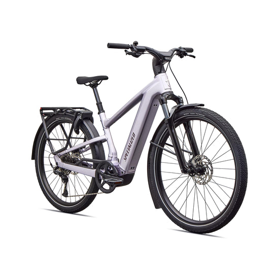 Turbo Vado 3 5.0 2027 Hybrid E-Bike - Purple