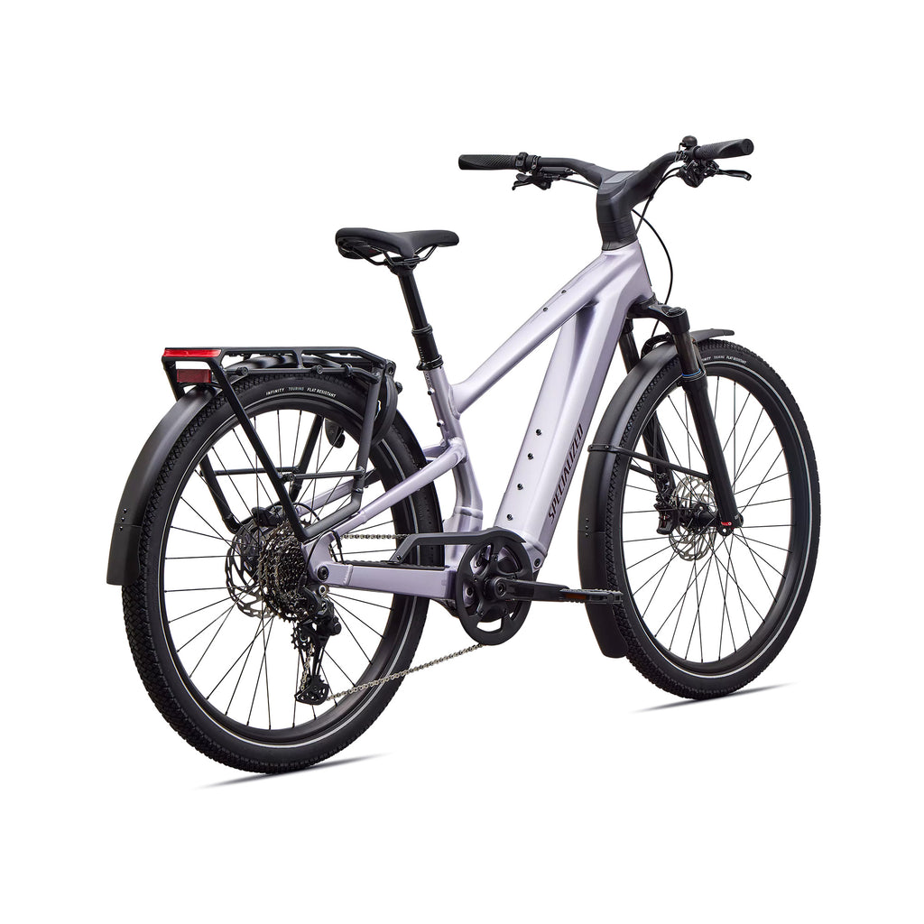 Turbo Vado 3 5.0 2027 Hybrid E-Bike - Purple