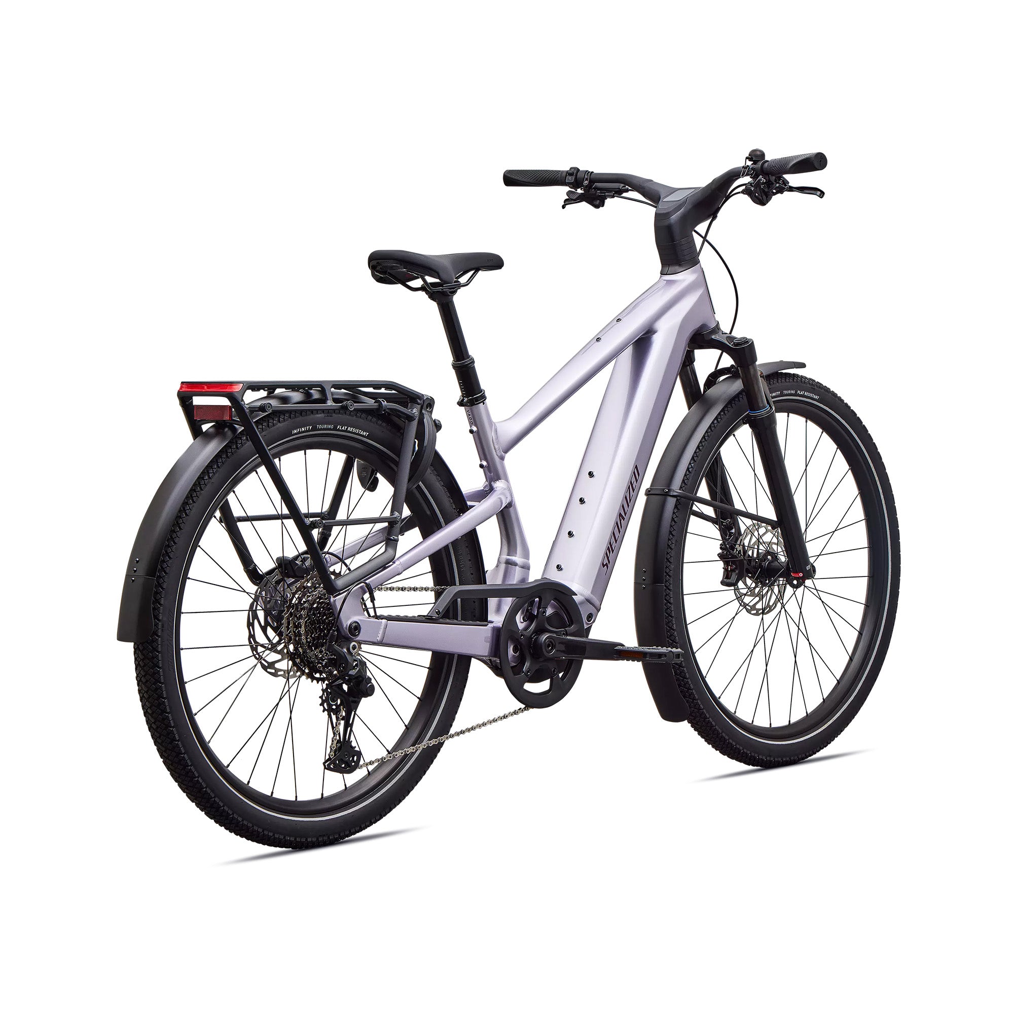 Turbo Vado 3 5.0 2027 Hybrid E-Bike - Purple