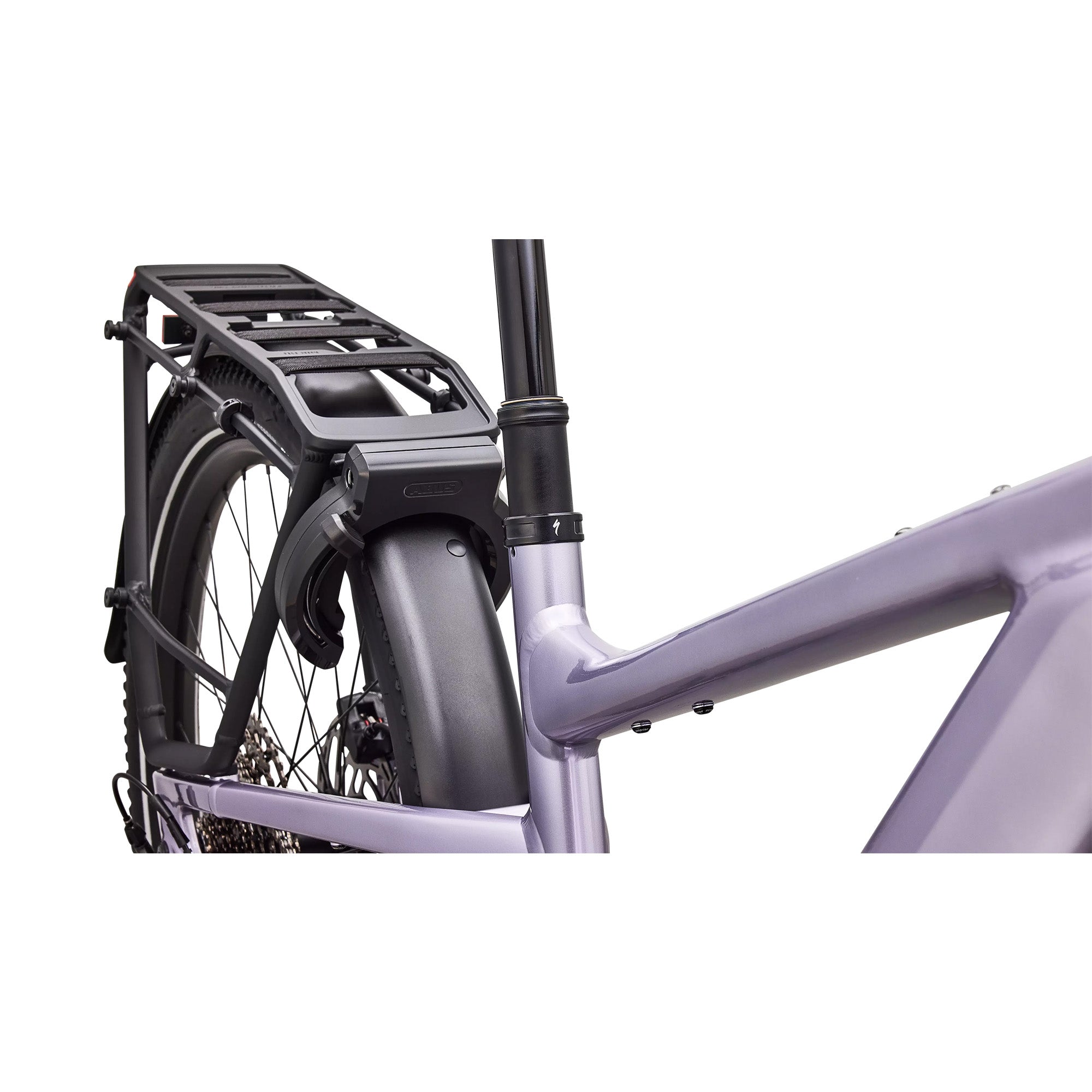 Turbo Vado 3 5.0 2027 Hybrid E-Bike - Purple