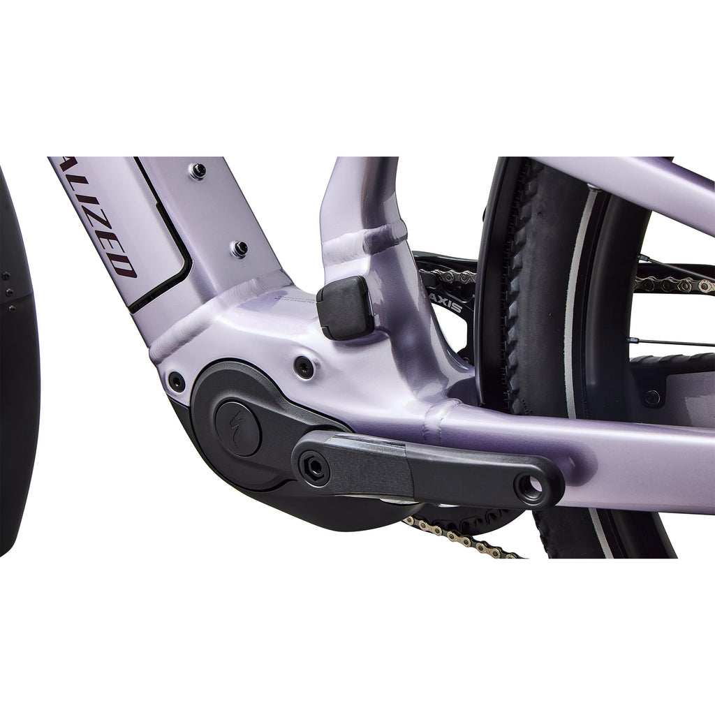 Turbo Vado 3 5.0 2027 Hybrid E-Bike - Purple