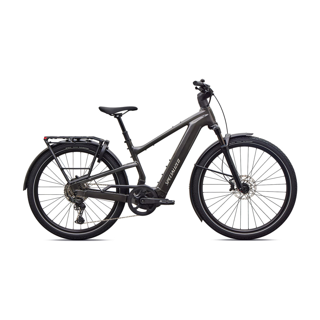 Turbo Vado 3 5.0 2027 Hybrid E-Bike - Grey